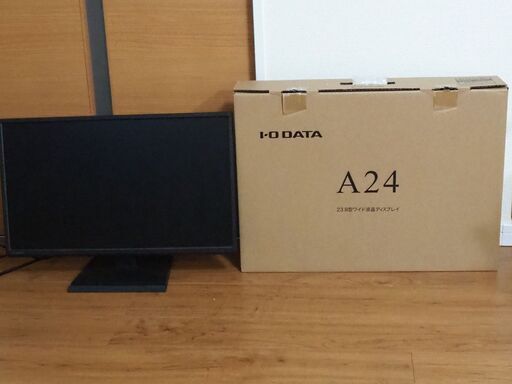 IO DATA モニター KH240V