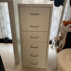 IKEA キャビネット　引出し