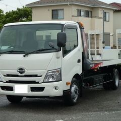 R3 日野 デュトロ　2.95tローダー　ユニックNEO5 オー...