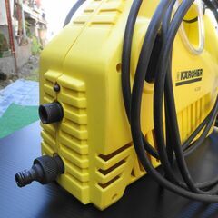 ケルヒャー高圧洗浄機-2【中古品】の画像