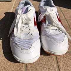 体育館履き　月星　26.5cm