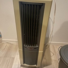 要修理　コロナ　CDW-161 冷風機　除湿機　スポットクーラー
