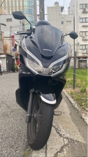 ホンダ PCX