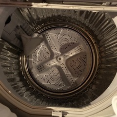sharp 洗濯機の画像