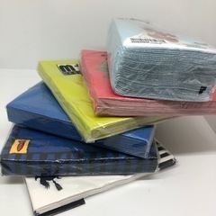 おそ松さんフェイスパック+ペーパーナプキンまとめて！IKEA フライングタイガー ハロウィン他の画像