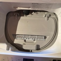 sharp 洗濯機の画像