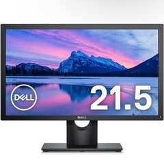 【美品】Dell Eシリーズ E2216H 21.5インチモニタ...
