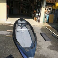 アクアミューズ 141 セーリングカヌーをお譲りしますの画像
