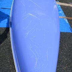 アクアミューズ 141 セーリングカヌーをお譲りしますの画像