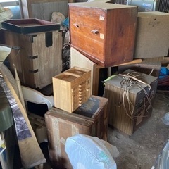骨董品残りあります！