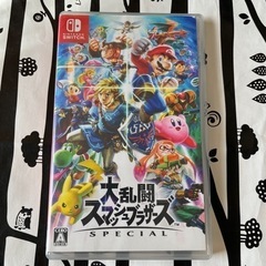 大乱闘スマッシュブラザーズ