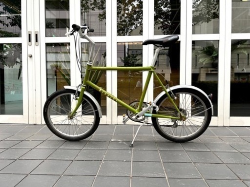 ビアンキmerlo GNM】Bianchi merlo（ビアンキ・メルロー）ジャンク GNM