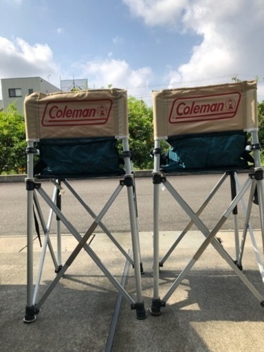 コールマン　キッズチェア