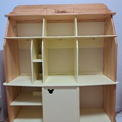 ディズニー英語システム　棚の画像