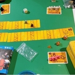 ボードゲーム会参加者募集（次回9 10/27（日）おやつ付き）