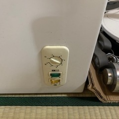 古いですが良く冷えてました。の画像