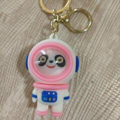 かわいいパンダ🐼キーホルダーの画像