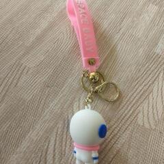 かわいいパンダ🐼キーホルダーの画像