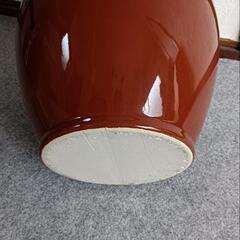 大きい壺☆かめ壺☆容器☆漬物とかに。5升の画像