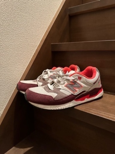 ニューバランス　スニーカー　26.5cm