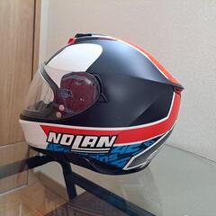 ヘルメット　NOLAN　N87　アレックス・リンスの画像