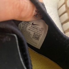 NIKEスリッポン17.0cmの画像