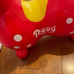 Rody 幼児用　乗り物の画像