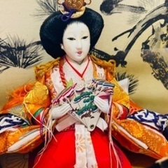 雛人形譲りますの画像