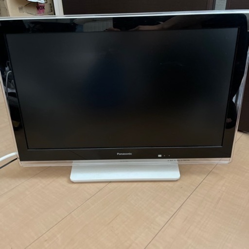 パナソニック　テレビ　19型