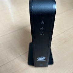 ELECOM ルーター　5G対応