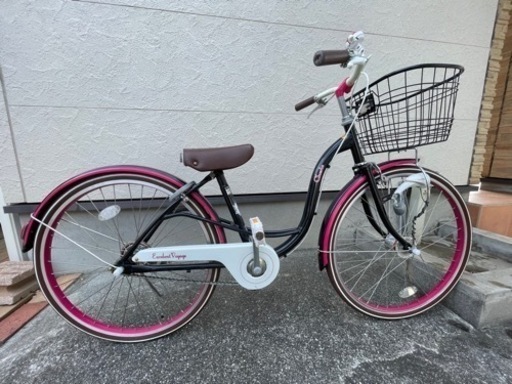 子供用自転車　24インチ