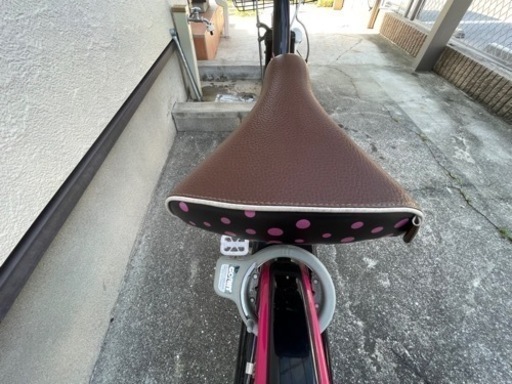 子供用自転車　24インチ