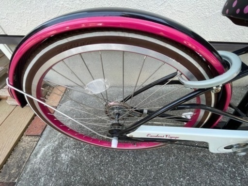 子供用自転車　24インチ