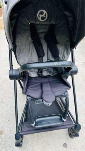 ベビーカー、バギー cybex MIOS