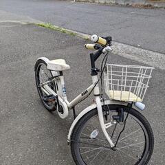 ブリジストン bikke 22インチ