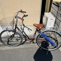 ★説明必読★【くじ引き】で26インチの自転車譲ります（中古）