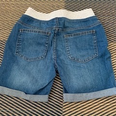 ショートパンツ150の画像