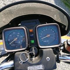 スズキ GS125  NF41B 国産 の画像