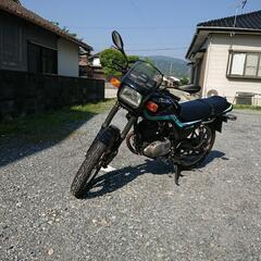 スズキ GS125  NF41B 国産 の画像
