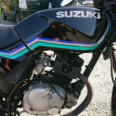 スズキ GS125  NF41B 国産 の画像