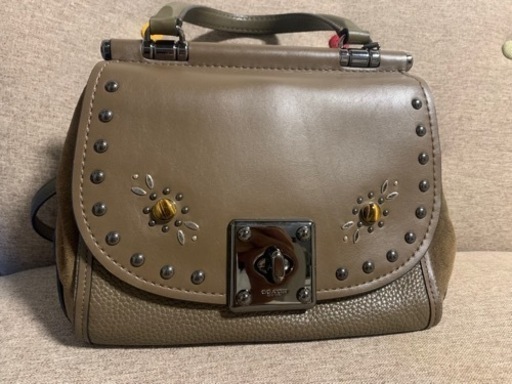 コーチハンドバッグ