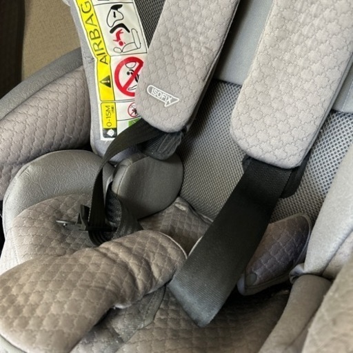 Aprica アップリカ　チャイルドシート　フラディアグロウ　ISOFIX360 セーフティ 