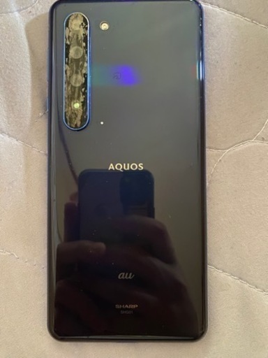 AQUOSR5G ジャンク　中古価格3万円台