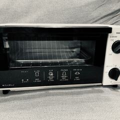 【値下げ】オーブントースター ヤマゼンYTS-C101の画像