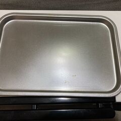 【値下げ】オーブントースター ヤマゼンYTS-C101の画像