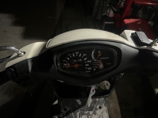 アドレスV125G