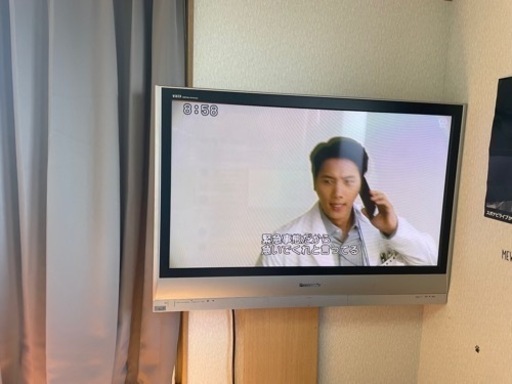格安処分‼️パナソニック　42型　壁掛けテレビ　早いもの勝ち‼️