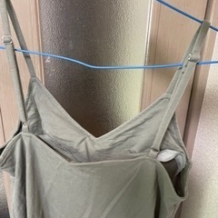 GU キャミワンピースの画像