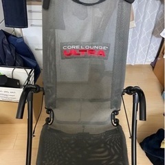 コアラウンジウルトラ　トレーニングマシン