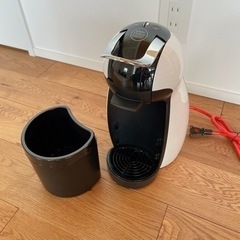 【美品】コーヒーメーカー　ネスカフェドルチェグストの画像